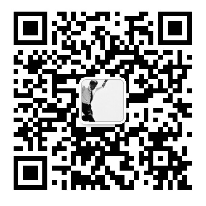 微信公众号二维码